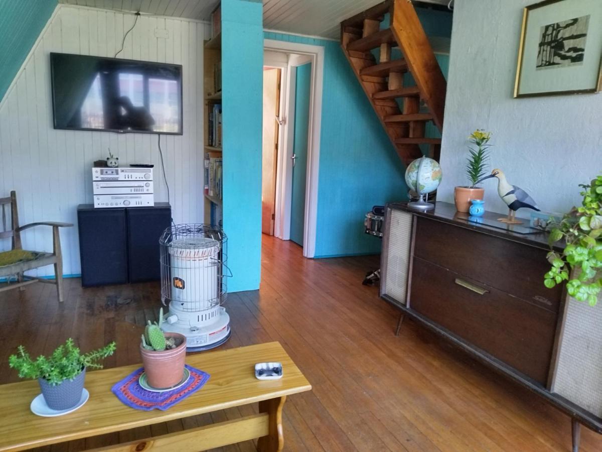 Habitacion Single Кастро Экстерьер фото