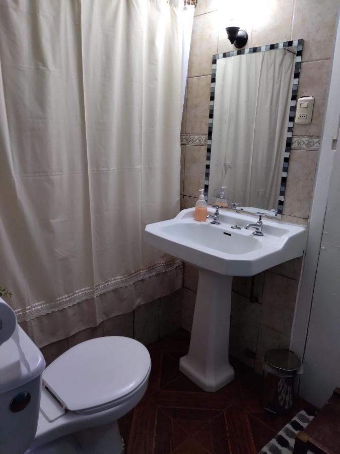 Habitacion Single Кастро Экстерьер фото